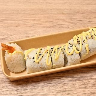 Uramaki Llagostí En Tempura 8Ud.