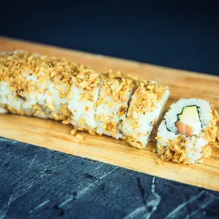Salmó Mango Crunx 8Ud.