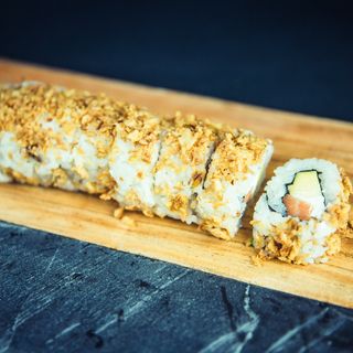 Salmó Mango Crunx 8Ud.