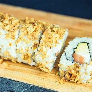 Salmó Mango Crunx 4Ud.