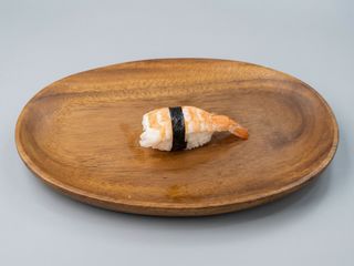 Nigiri de llagostí 3u.