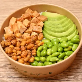 Poke de pollastre
