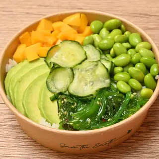 Poke vegà