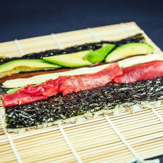 Uramaki Tonyina Picant 4Ud.