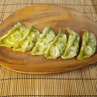 Gyoza de verdues (6 ud.)