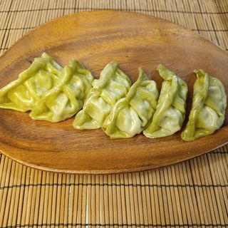 Gyoza de verdues (6 ud.)