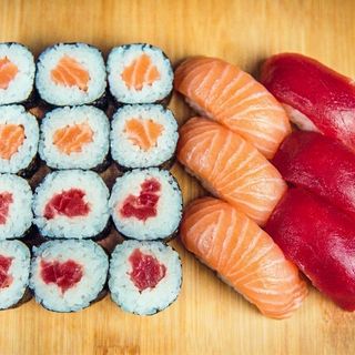 Gran Clàssica Salmó I Tonyina