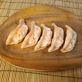 Gyoza de llagostí
