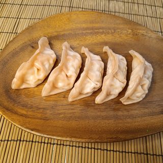 Gyoza de llagostí