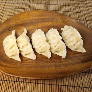 Gyoza de carn