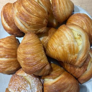 SFOGLIATELLA NAPOLETANA RICCIA