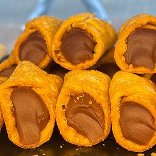 CANNOLO NUTELLA