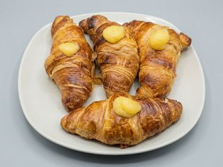 Cruassant de CREMA PASTELERA