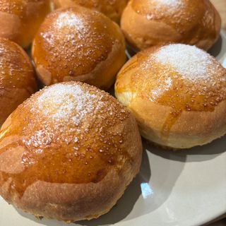 Brioche simple