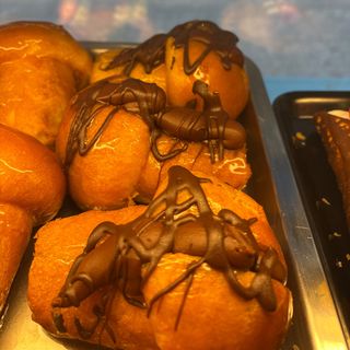 BABÀ NAPOLETANO CON NUTELLA
