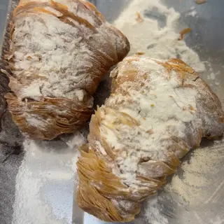 Coda de aragosta de limón