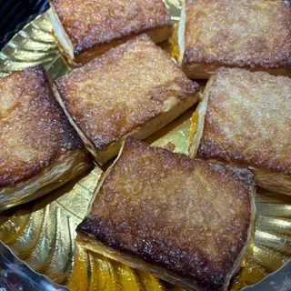 Pastel de manzana