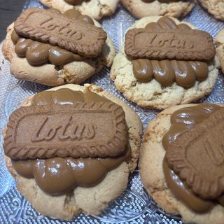 COOKIES de LOTUS