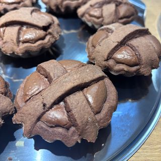 TARTELLETTA DE CHOCOLATE