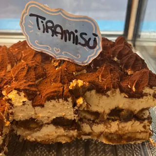 Tiramisú