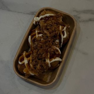 Takoyaki (5 Uds.)