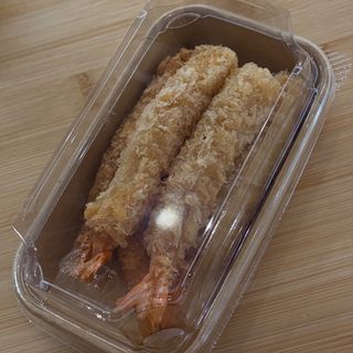 Tempura langostino (5 uds.)