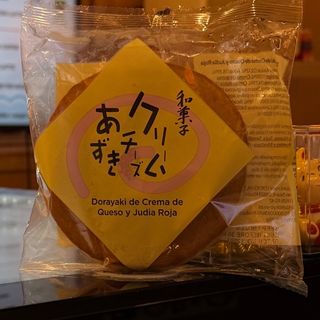 Dorayaki crema de queso