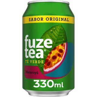Fuze Tea Maracuyá 330ml.