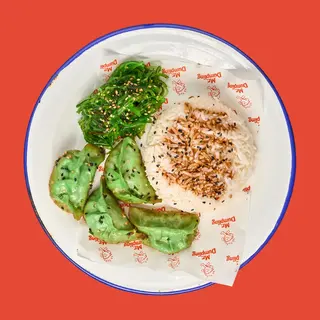 Combo Arroz Vegetal