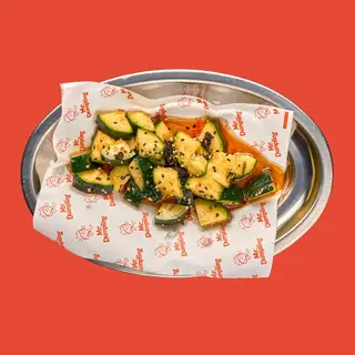 Ensalada de Pepino