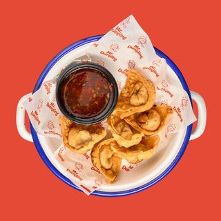 Wanton Frito de Cerdo 6 uds.