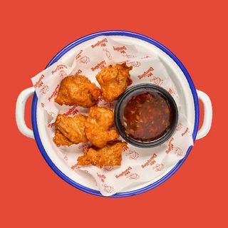 Pollo Frito Estilo Japonés 5 uds.