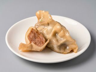 Handmade Dumpling de Cerdo Char Siu Cantonés 6 uds.