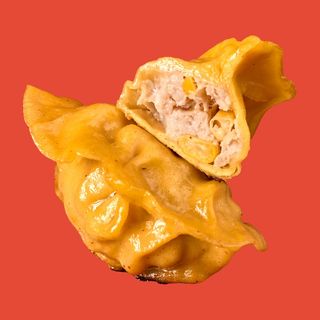Handmade Dumpling de Pollo con Maíz 6 uds.