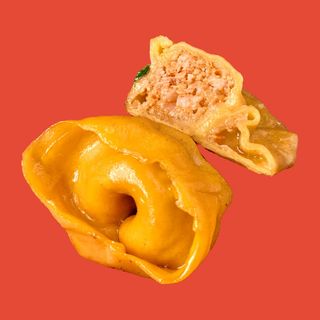 Handmade Dumpling de Pollo al Curry 6 uds.