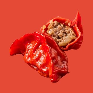 Handmade Dumpling de Ternera y Cebolla 6 uds.