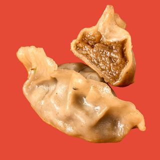 Dumpling de Berenjena al Teriyaki (Congelado) 12unid