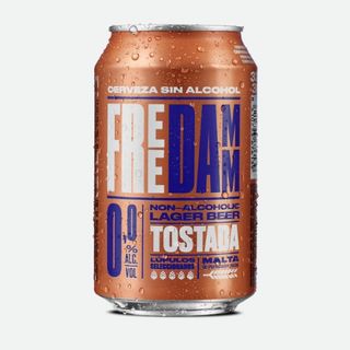 Cerveza 0.0 Tostada Lata 33cl