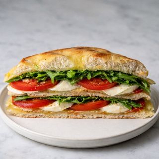 Focaccia La Caprese