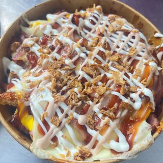 Papas pork