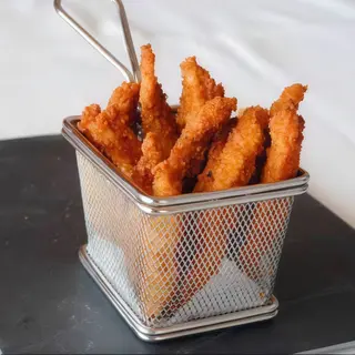 Finger de pollo