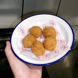 Croquetó de Gamba