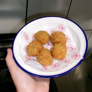 Croquetó de Gamba
