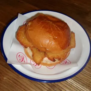 Milanesa De Peix Espasa