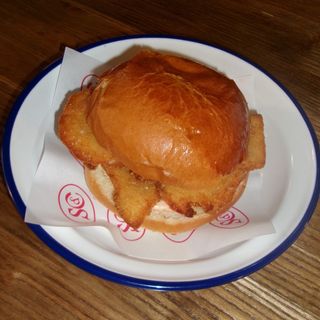Milanesa De Peix Espasa