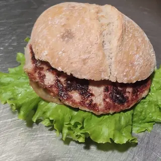 Hamburguesa Cabrita