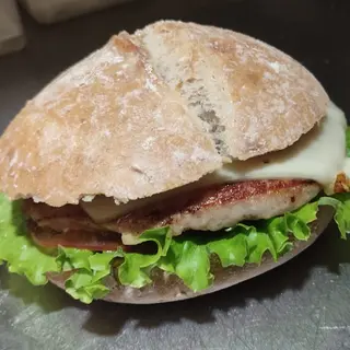Hamburguesa Gallega