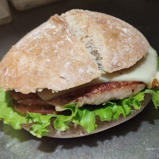 Hamburguesa Gallega