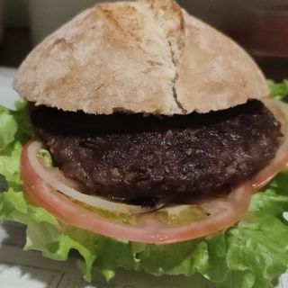 Hamburguesa Alaricana