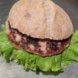 Hamburguesa Blue